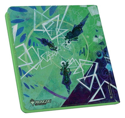 Ultimate Guard Zipfolio 480 Xenoskin Magic: The Gathering "Secrets of Strixhaven" - Quandrix Image 4