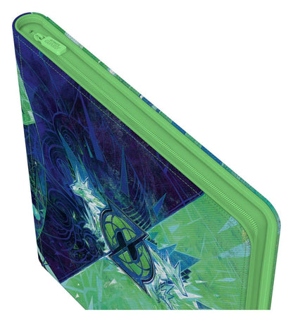 Ultimate Guard Zipfolio 480 Xenoskin Magic: The Gathering "Secrets of Strixhaven" - Quandrix Image 5