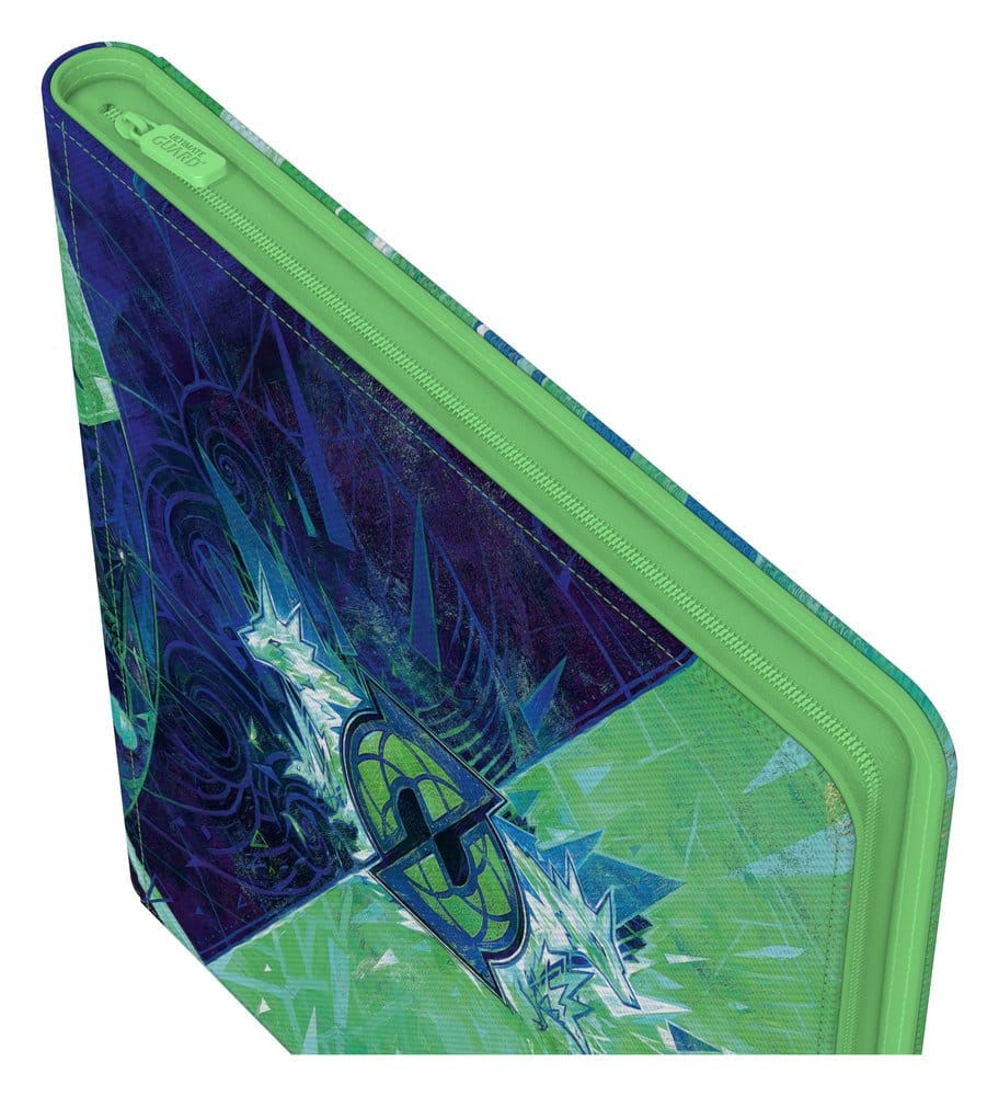 Ultimate Guard Zipfolio 480 Xenoskin Magic: The Gathering "Secrets of Strixhaven" - Quandrix Image 5