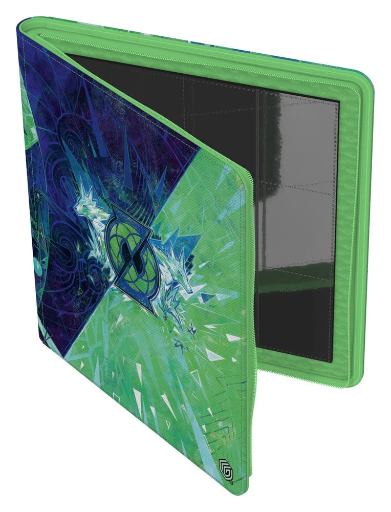 Ultimate Guard Zipfolio 480 Xenoskin Magic: The Gathering "Secrets of Strixhaven" - Quandrix Image 6