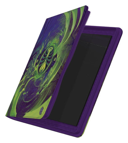 Ultimate Guard Zipfolio 480 Xenoskin Magic: The Gathering "Secrets of Strixhaven" - Witherbloom Image 2