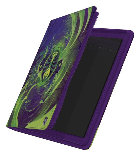 Ultimate Guard Zipfolio 480 Xenoskin Magic: The Gathering "Secrets of Strixhaven" - Witherbloom Image 2