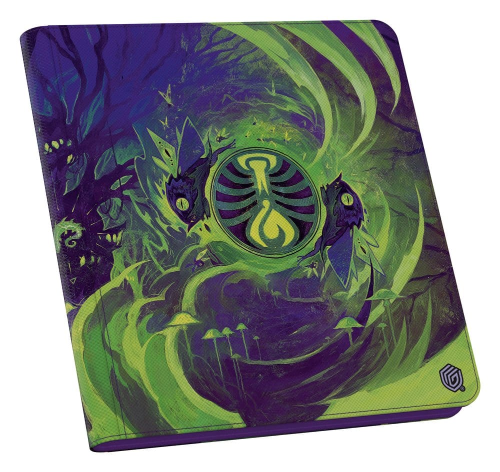 Ultimate Guard Zipfolio 480 Xenoskin Magic: The Gathering "Secrets of Strixhaven" - Witherbloom Image 3