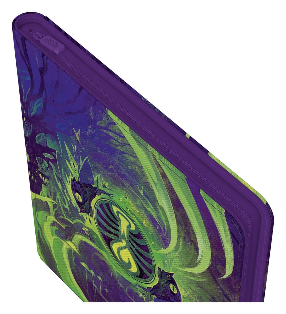 Ultimate Guard Zipfolio 480 Xenoskin Magic: The Gathering "Secrets of Strixhaven" - Witherbloom Image 5