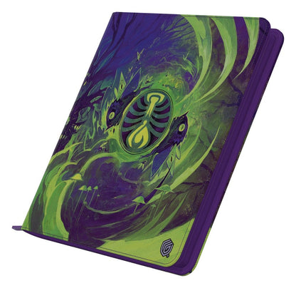 Ultimate Guard Zipfolio 480 Xenoskin Magic: The Gathering "Secrets of Strixhaven" - Witherbloom Image 8