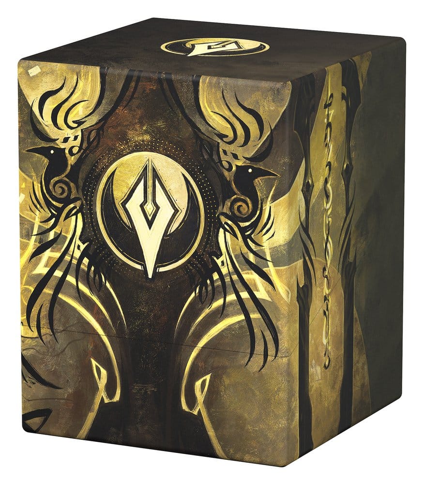 Ultimate Guard RTE Boulder 100+ Magic: The Gathering "Secrets of Strixhaven" - Silverquill Image 2