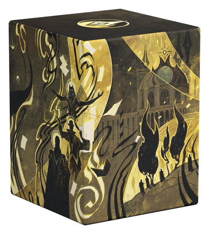 Ultimate Guard RTE Boulder 100+ Magic: The Gathering "Secrets of Strixhaven" - Silverquill Image 3
