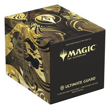 Ultimate Guard RTE Boulder 100+ Magic: The Gathering "Secrets of Strixhaven" - Silverquill Image 7