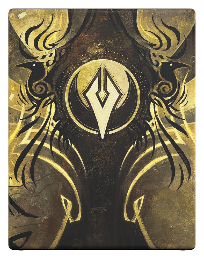 Ultimate Guard RTE Boulder 100+ Magic: The Gathering "Secrets of Strixhaven" - Silverquill Image 8