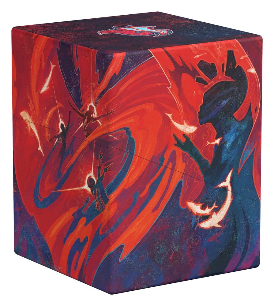 Ultimate Guard RTE Boulder 100+ Magic: The Gathering "Secrets of Strixhaven" - Prismari Image 3