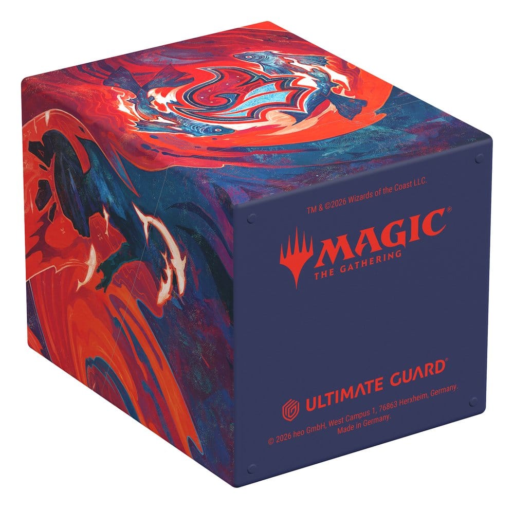 Ultimate Guard RTE Boulder 100+ Magic: The Gathering "Secrets of Strixhaven" - Prismari Image 7