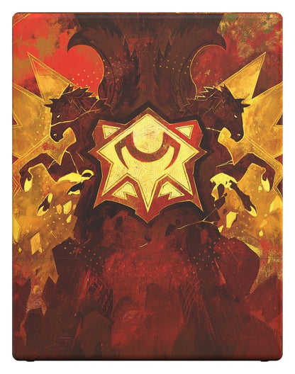 Ultimate Guard RTE Boulder 100+ Magic: The Gathering "Secrets of Strixhaven" - Lorehold Image 8