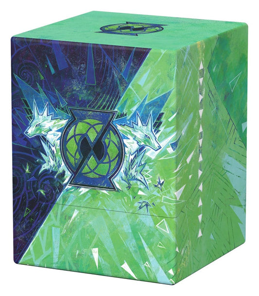 Ultimate Guard RTE Boulder 100+ Magic: The Gathering "Secrets of Strixhaven" - Quandrix Image 2