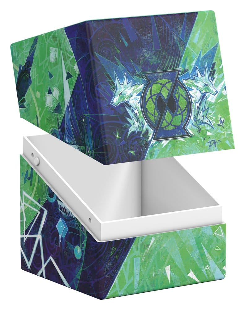 Ultimate Guard RTE Boulder 100+ Magic: The Gathering "Secrets of Strixhaven" - Quandrix Image 5