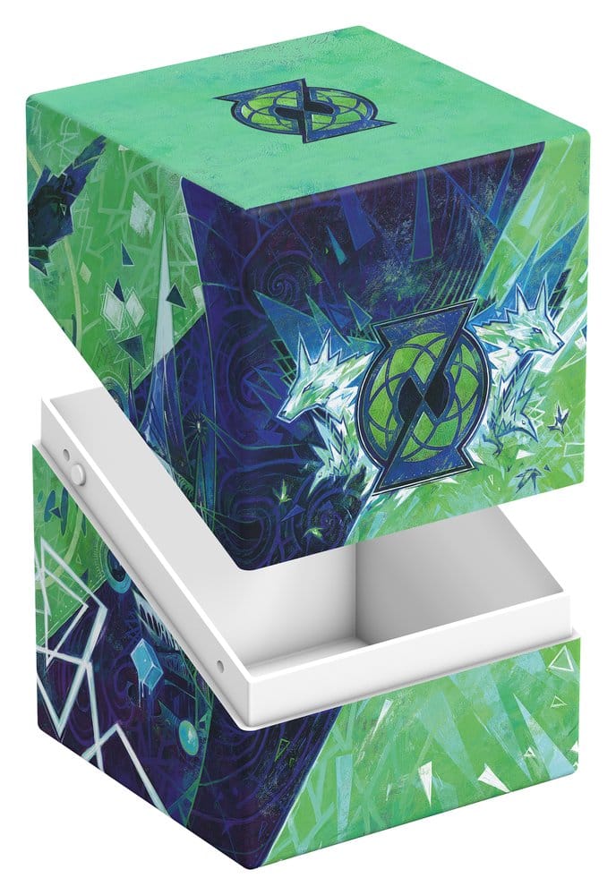 Ultimate Guard RTE Boulder 100+ Magic: The Gathering "Secrets of Strixhaven" - Quandrix Image 6