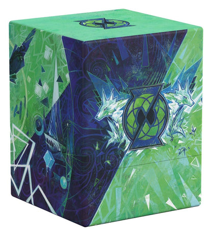 Ultimate Guard RTE Boulder 100+ Magic: The Gathering "Secrets of Strixhaven" - Quandrix Image 1