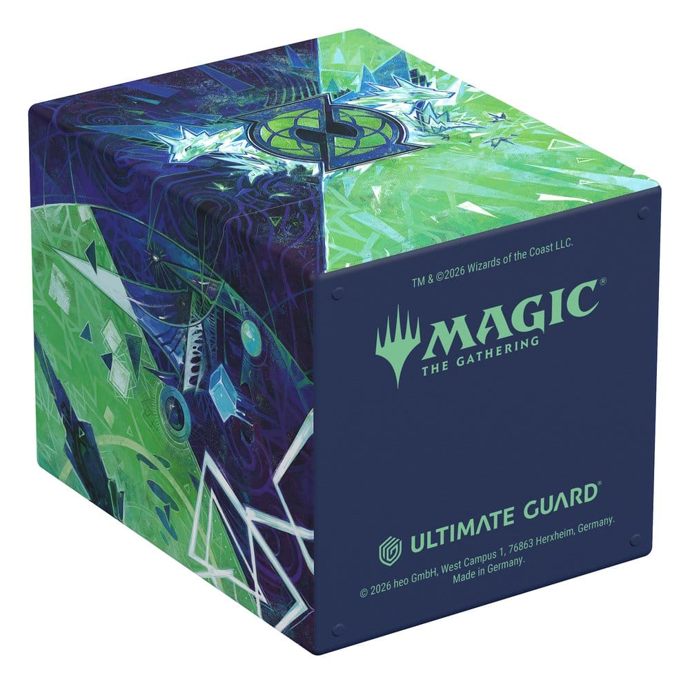 Ultimate Guard RTE Boulder 100+ Magic: The Gathering "Secrets of Strixhaven" - Quandrix Image 7