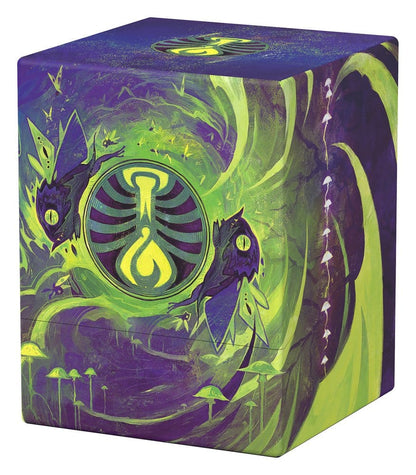 Ultimate Guard RTE Boulder 100+ Magic: The Gathering "Secrets of Strixhaven" - Witherbloom Image 2