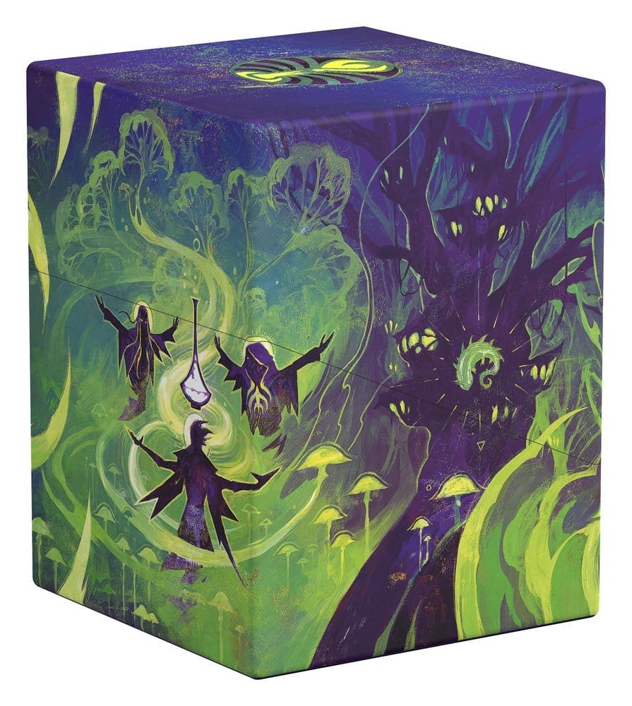 Ultimate Guard RTE Boulder 100+ Magic: The Gathering "Secrets of Strixhaven" - Witherbloom Image 3