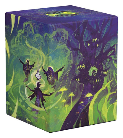 Ultimate Guard RTE Boulder 100+ Magic: The Gathering "Secrets of Strixhaven" - Witherbloom Image 3