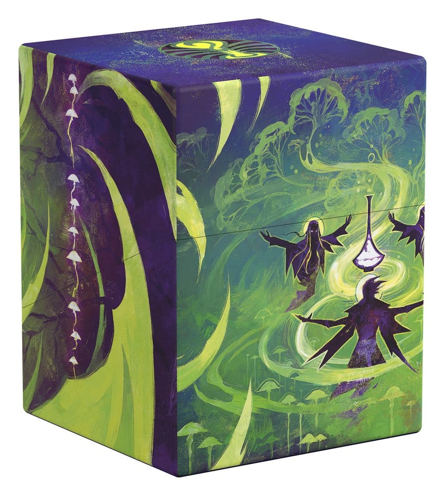 Ultimate Guard RTE Boulder 100+ Magic: The Gathering "Secrets of Strixhaven" - Witherbloom Image 4