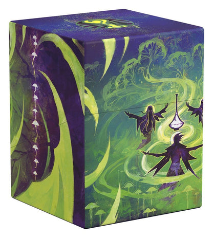 Ultimate Guard RTE Boulder 100+ Magic: The Gathering "Secrets of Strixhaven" - Witherbloom Image 4