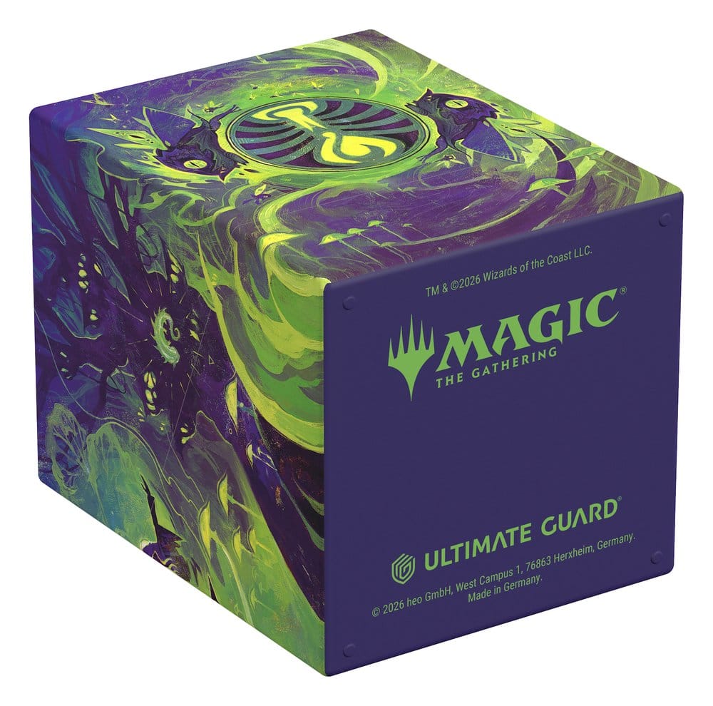 Ultimate Guard RTE Boulder 100+ Magic: The Gathering "Secrets of Strixhaven" - Witherbloom Image 7