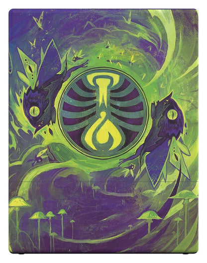 Ultimate Guard RTE Boulder 100+ Magic: The Gathering "Secrets of Strixhaven" - Witherbloom Image 8