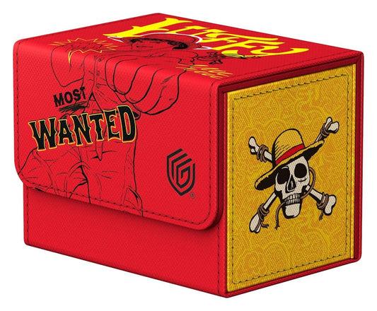 Ultimate Guard Sidewinder 80+ Xenoskin NETFLIX ONE PIECE - Luffy Image 1