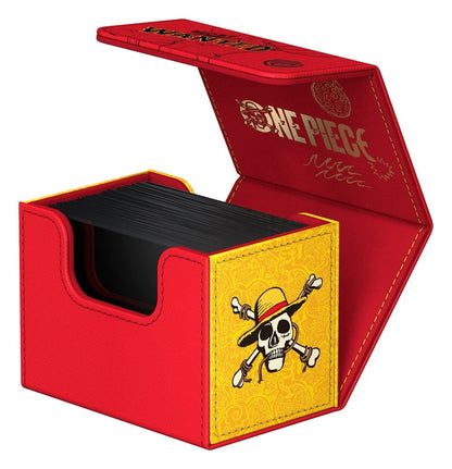 Ultimate Guard Sidewinder 80+ Xenoskin NETFLIX ONE PIECE - Luffy Image 3