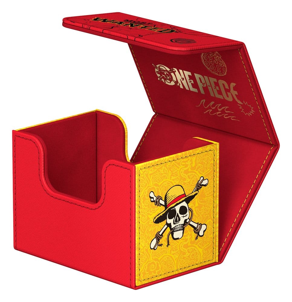 Ultimate Guard Sidewinder 80+ Xenoskin NETFLIX ONE PIECE - Luffy Image 4