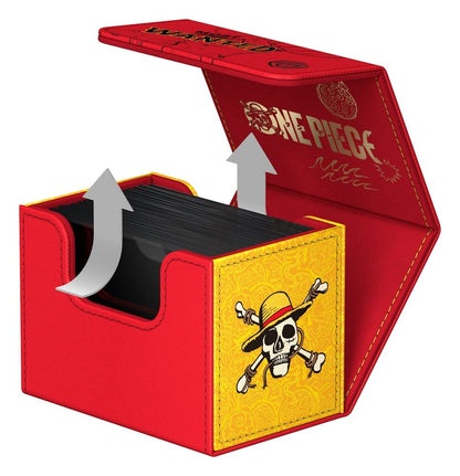 Ultimate Guard Sidewinder 80+ Xenoskin NETFLIX ONE PIECE - Luffy Image 5