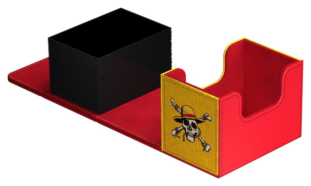 Ultimate Guard Sidewinder 80+ Xenoskin NETFLIX ONE PIECE - Luffy Image 8