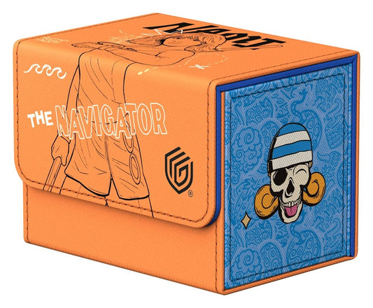 Ultimate Guard Sidewinder 80+ Xenoskin NETFLIX ONE PIECE - Nami Image 1