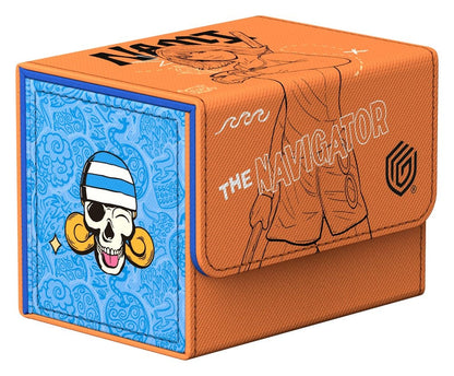 Ultimate Guard Sidewinder 80+ Xenoskin NETFLIX ONE PIECE - Nami Image 2
