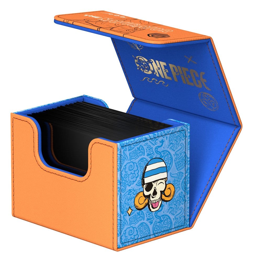 Ultimate Guard Sidewinder 80+ Xenoskin NETFLIX ONE PIECE - Nami Image 3