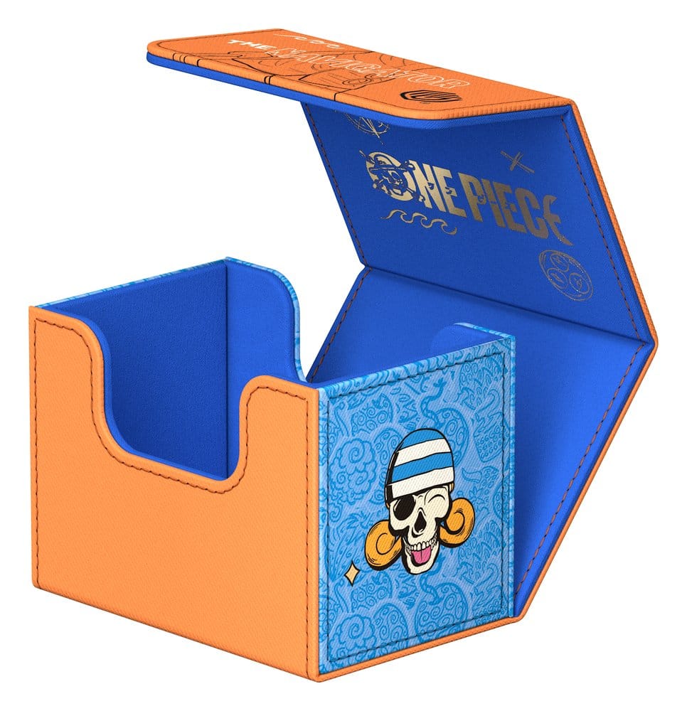 Ultimate Guard Sidewinder 80+ Xenoskin NETFLIX ONE PIECE - Nami Image 4