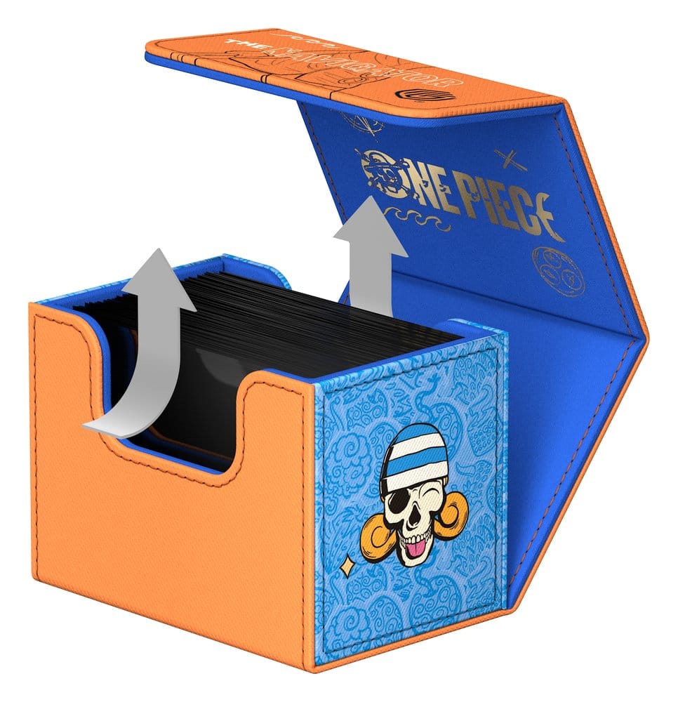 Ultimate Guard Sidewinder 80+ Xenoskin NETFLIX ONE PIECE - Nami Image 5