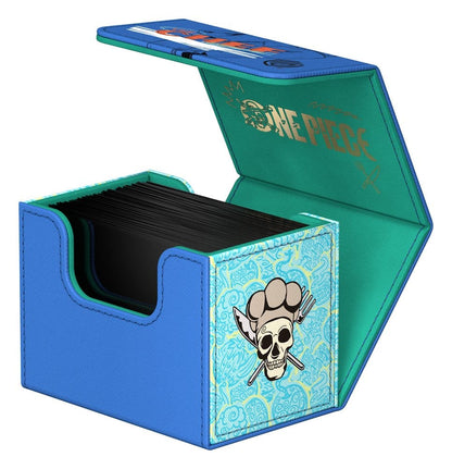 Ultimate Guard Sidewinder 80+ Xenoskin NETFLIX ONE PIECE - Sanji Image 3