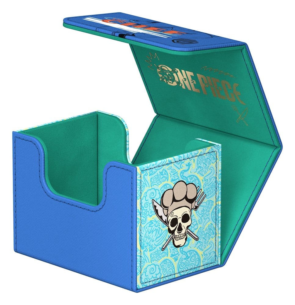 Ultimate Guard Sidewinder 80+ Xenoskin NETFLIX ONE PIECE - Sanji Image 4