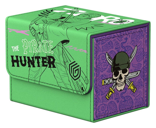 Ultimate Guard Sidewinder 80+ Xenoskin NETFLIX ONE PIECE - Zoro Image 1