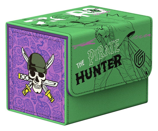 Ultimate Guard Sidewinder 80+ Xenoskin NETFLIX ONE PIECE - Zoro Image 2