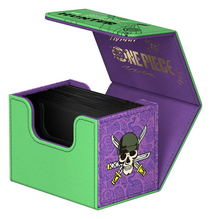 Ultimate Guard Sidewinder 80+ Xenoskin NETFLIX ONE PIECE - Zoro Image 3