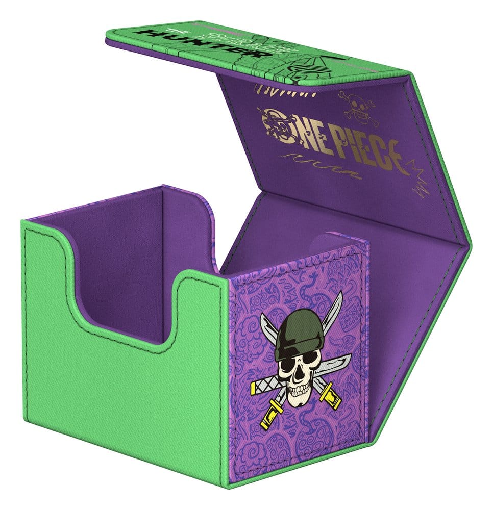 Ultimate Guard Sidewinder 80+ Xenoskin NETFLIX ONE PIECE - Zoro Image 4