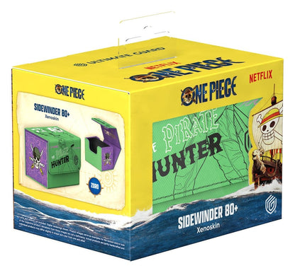 Ultimate Guard Sidewinder 80+ Xenoskin NETFLIX ONE PIECE - Zoro Image 6