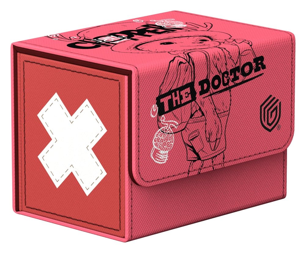 Ultimate Guard Sidewinder 80+ Xenoskin NETFLIX ONE PIECE - Chopper Image 2