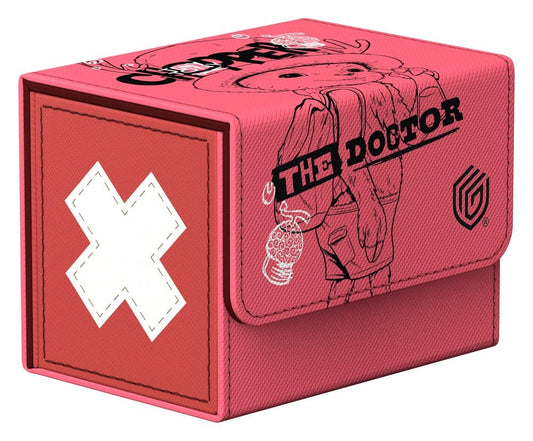 Ultimate Guard Sidewinder 80+ Xenoskin NETFLIX ONE PIECE - Chopper Image 2
