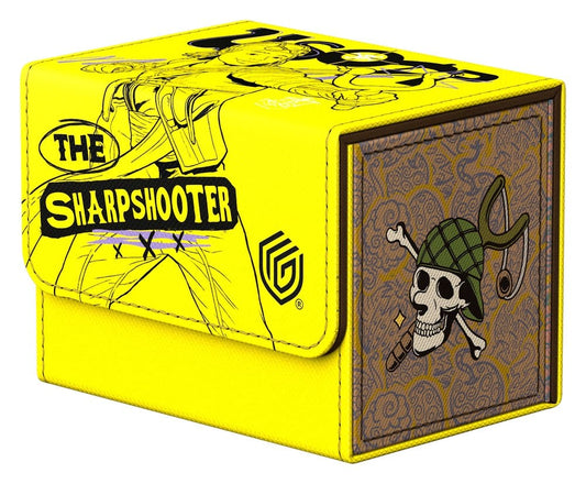 Ultimate Guard Sidewinder 80+ Xenoskin NETFLIX ONE PIECE - Usopp Image 1