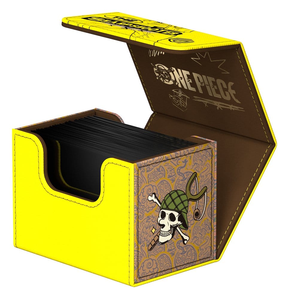 Ultimate Guard Sidewinder 80+ Xenoskin NETFLIX ONE PIECE - Usopp Image 3
