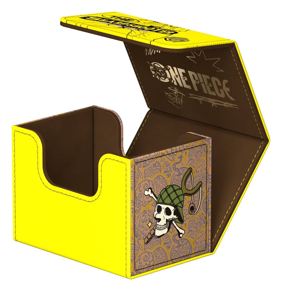 Ultimate Guard Sidewinder 80+ Xenoskin NETFLIX ONE PIECE - Usopp Image 4